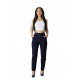 Pantaloni Dama Ophelia Marime Mare Bleumarin